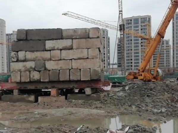 大榭开发区公共管廊工程一期工程